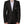 Dolce & Gabbana Black Bee Wool Single Breasted Formal Blazer