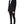 Dolce & Gabbana Black Wool 3 Piece Slim Fit Formal Men Suit