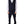 Dolce & Gabbana Dark Blue Wool 3 Piece Slim Fit Formal Suit