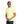 Hugo Boss Yellow Cotton T-Shirt