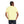 Hugo Boss Yellow Cotton T-Shirt