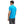 Hugo Boss Turquoise Cotton Polo Shirt