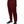 Dolce & Gabbana Dark Red Cotton Men Jogger Sweatpants Pants