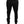 Dolce & Gabbana Black Cotton Stretch Skinny Men Dress Pants
