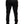 Dolce & Gabbana Black Cotton Stretch Skinny Men Dress Pants