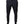 Dolce & Gabbana Black Cotton Wool Formal Dress Pants