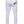 Dolce & Gabbana White Cotton Skinny Dress Pants