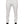 Dolce & Gabbana White Cotton Skinny Slim Men Denim Jeans