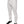 Dolce & Gabbana White Cotton Skinny Slim Men Denim Jeans