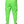 Dolce & Gabbana Neon Green Polyester Cargo Jogger Sweatpants Pants