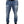 Dolce & Gabbana Blue Washed Cotton Stretch Men Denim Jeans