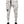 Dolce & Gabbana White Printed Cotton Jogger Sweatpants Pants