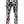 Dolce & Gabbana Multicolor Cotton Monogram Skinny Denim Jeans