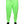 Dolce & Gabbana Neon Green Polyester Cargo Jogger Sweatpants Pants