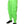 Dolce & Gabbana Neon Green Polyester Cargo Jogger Sweatpants Pants