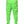 Dolce & Gabbana Neon Green Polyester Cargo Jogger Sweatpants Pants