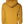 Dolce & Gabbana Mustard DG Hooded Men Sweatshirt Sweater