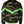 Dolce & Gabbana Multicolor Camouflage Sweatshirt Sweater