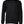 Dolce & Gabbana Black Cashmere Crew Neck Pullover Sweater