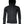 Dolce & Gabbana Black Cotton Hooded Men Full Zip Sweater