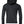 Dolce & Gabbana Black Cotton Hooded Men Full Zip Sweater