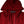 Dolce & Gabbana Red Logo Plaque Hooded Sweatshirt Sweater