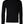 Dolce & Gabbana Black Wool Knit Crew Neck Pullover Sweater