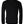 Dolce & Gabbana Black Wool Knit Crew Neck Pullover Sweater