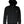 Dolce & Gabbana Black Logo Plaque Hooded Full Zip Sweater