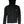 Dolce & Gabbana Black Logo Plaque Hooded Full Zip Sweater