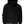 Dolce & Gabbana Black Pocket CottonHooded Sweatshirt Sweater