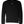 Dolce & Gabbana Black Logo Stud Pullover Sweatshirt Sweater