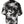 Dolce & Gabbana Multicolor Camouflage Cotton Crewneck T-shirt