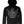 Emporio Armani Black Logo Print Hooded Men Sweatshirt Sweater