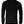 Dolce & Gabbana Black Crown Heart Crew Neck Pullover Sweater