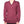 Dolce & Gabbana Maroon Cashmere V-neck Men Pullover Sweater