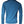 Dolce & Gabbana Blue Long Sleeve Crew Neck Pullover Sweater