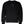 Dolce & Gabbana Black DG Logo Cotton Men Sweatshirt Sweater