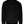 Dolce & Gabbana Black DG Logo Cotton Men Sweatshirt Sweater