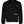 Dolce & Gabbana Black Printed Crew Neck Men Pullover Sweater