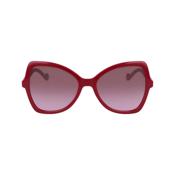 Liu Jo Pink Bio Injected Sunglasses