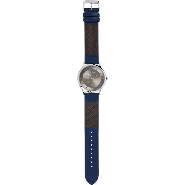 Breil Blue Fabric Watch