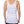 Dolce & Gabbana White Tank Sleeveless Round Neck T-shirt