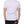 Dolce & Gabbana White Cotton V-neck Short Sleeves T-shirt