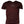 Dolce & Gabbana Maroon DG Logo Cotton Crew Neck T-shirt