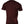 Dolce & Gabbana Maroon DG Logo Cotton Crew Neck T-shirt