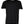 Dolce & Gabbana Black Cotton Shorts Sleeves Crewneck T-shirt