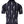 Dolce & Gabbana Dark Blue Sea Horse Collared Polo T-shirt