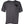 Dolce & Gabbana Gray Logo Patch Cotton Crew Neck T-shirt