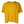 Dolce & Gabbana Mustard Embossed Logo Crew Neck T-shirt